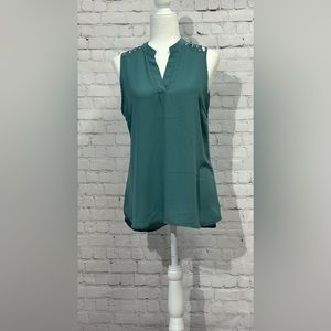 Rue21 Sleeveless Shirt